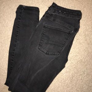 American Eagle Hi Rise Jegging